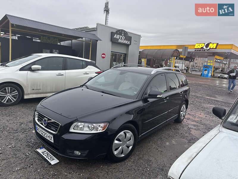 Универсал Volvo V50 2011 в Ужгороде