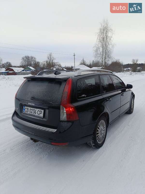 Универсал Volvo V50 2008 в Бахмаче фото 5 Универсал Volvo V50 2008 в Бахмаче