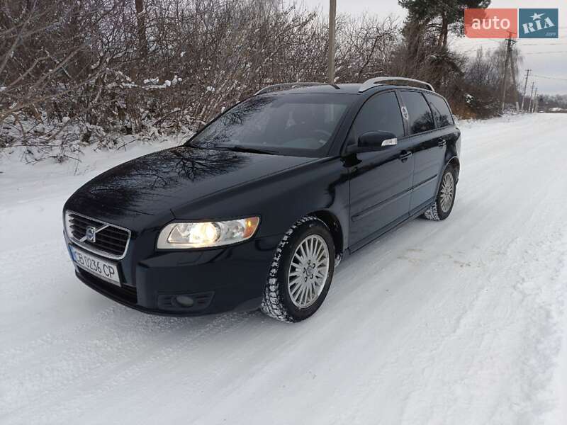 Универсал Volvo V50 2008 в Бахмаче фото 3 Универсал Volvo V50 2008 в Бахмаче