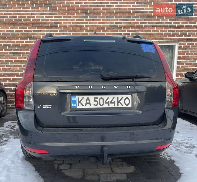 Универсал Volvo V50 2008 в Белой Церкви