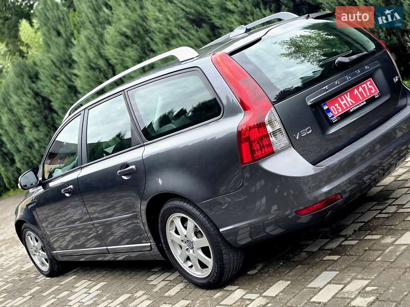 Универсал Volvo V50 2012 в Самборе