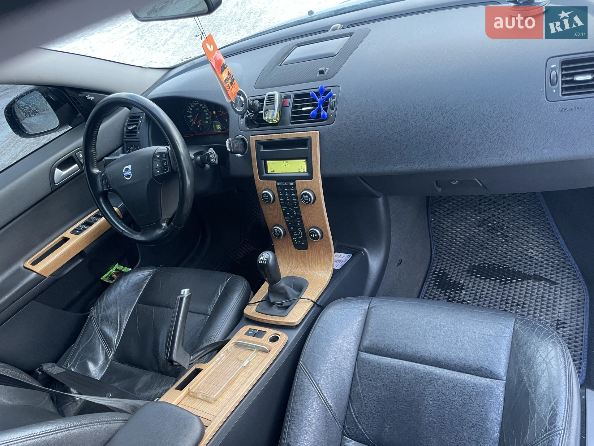2010 Volvo V50 - мініатюра 6