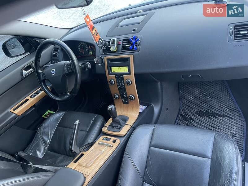 Універсал Volvo V50 2010 в Козятині фото 6 Універсал Volvo V50 2010 в Козятині