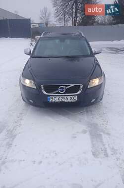 Универсал Volvo V50 2011 в Львове