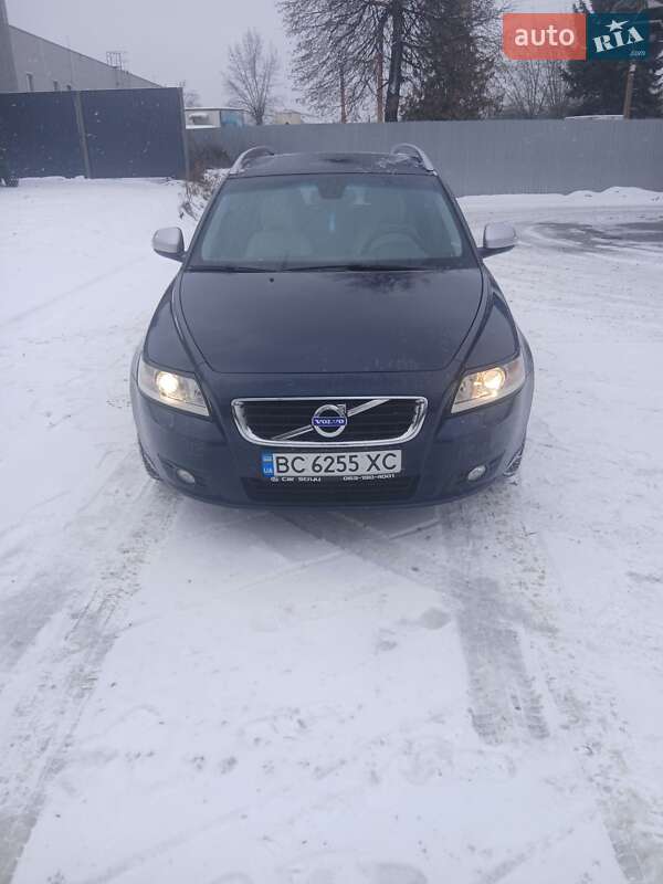 Volvo V50 2011 Volvo V50 2011