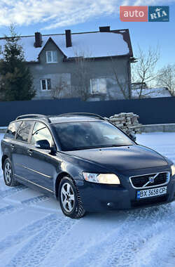 Універсал Volvo V50 2010 в Волочиську