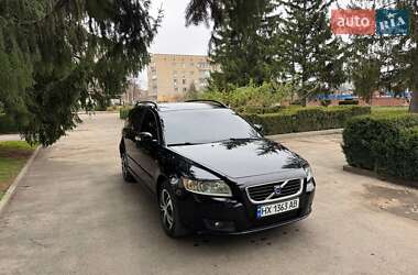 Универсал Volvo V50 2009 в Тульчине