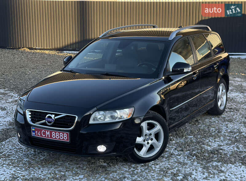 Універсал Volvo V50 2012 в Стрию фото 5 Універсал Volvo V50 2012 в Стрию