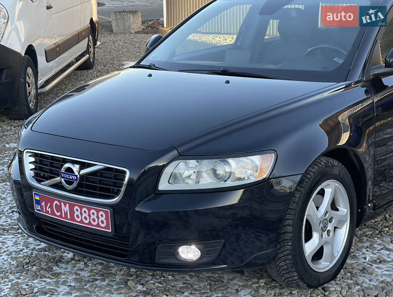 Універсал Volvo V50 2012 в Стрию фото 16 Універсал Volvo V50 2012 в Стрию
