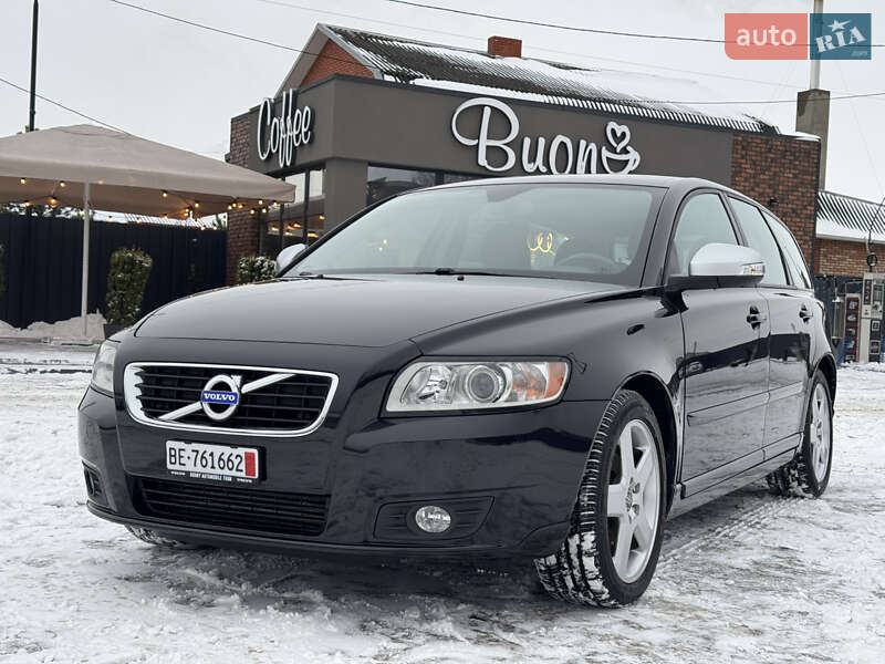 Универсал Volvo V50 2011 в Луцке