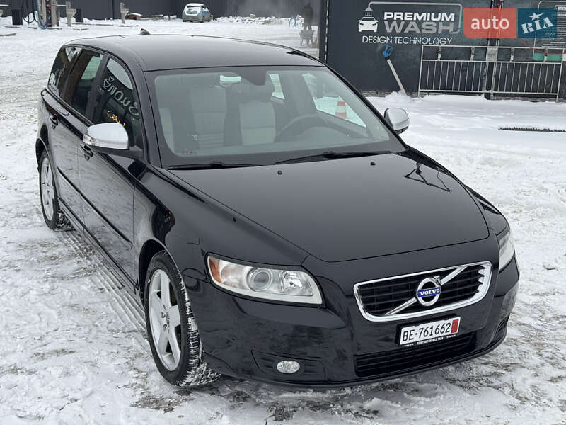 Универсал Volvo V50 2011 в Луцке