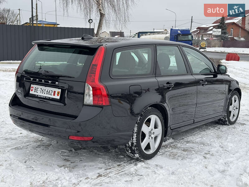 Универсал Volvo V50 2011 в Луцке