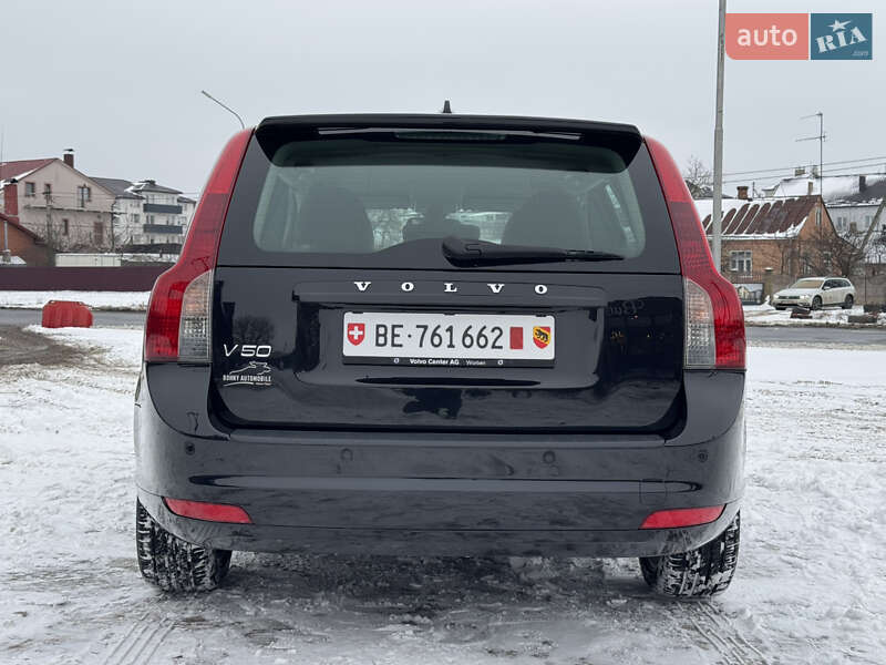 Универсал Volvo V50 2011 в Луцке