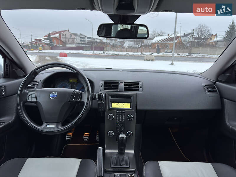 Универсал Volvo V50 2011 в Луцке