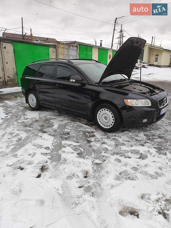 Универсал Volvo V50 2011 в Кременчуге фото 3 Универсал Volvo V50 2011 в Кременчуге