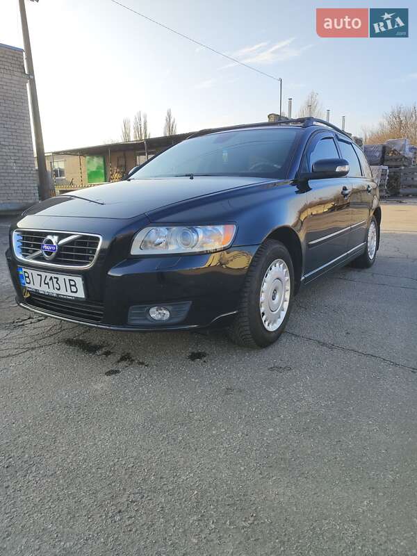 Универсал Volvo V50 2011 в Кременчуге фото 8 Универсал Volvo V50 2011 в Кременчуге