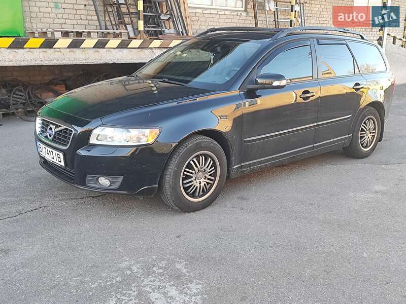 Универсал Volvo V50 2011 в Кременчуге фото 28 Универсал Volvo V50 2011 в Кременчуге