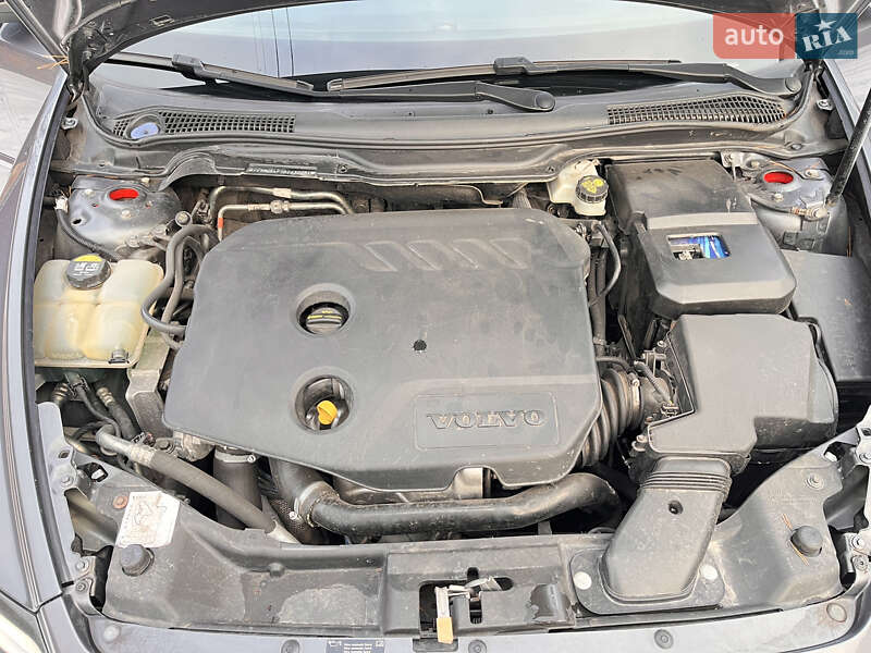 Универсал Volvo V50 2011 в Малине фото 9 Универсал Volvo V50 2011 в Малине