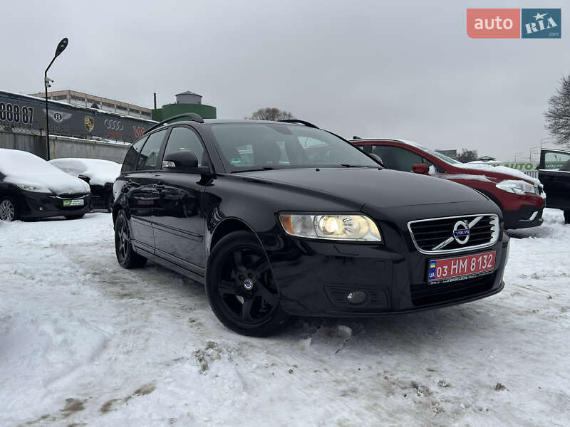 Универсал Volvo V50 2011 в Киеве фото 16 Универсал Volvo V50 2011 в Киеве