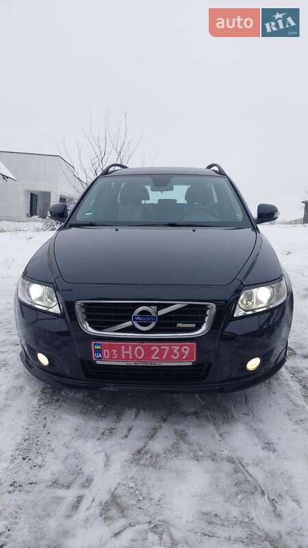 Универсал Volvo V50 2011 в Ровно