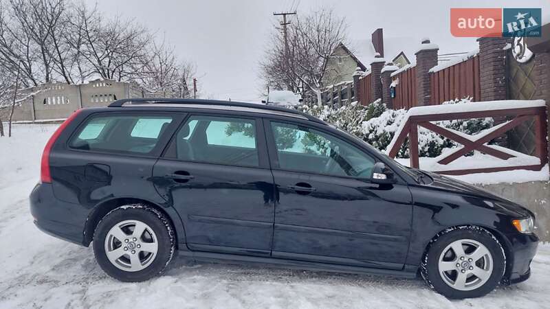Универсал Volvo V50 2011 в Ровно