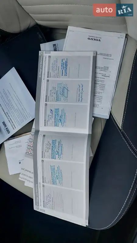 Универсал Volvo V50 2011 в Ровно документ