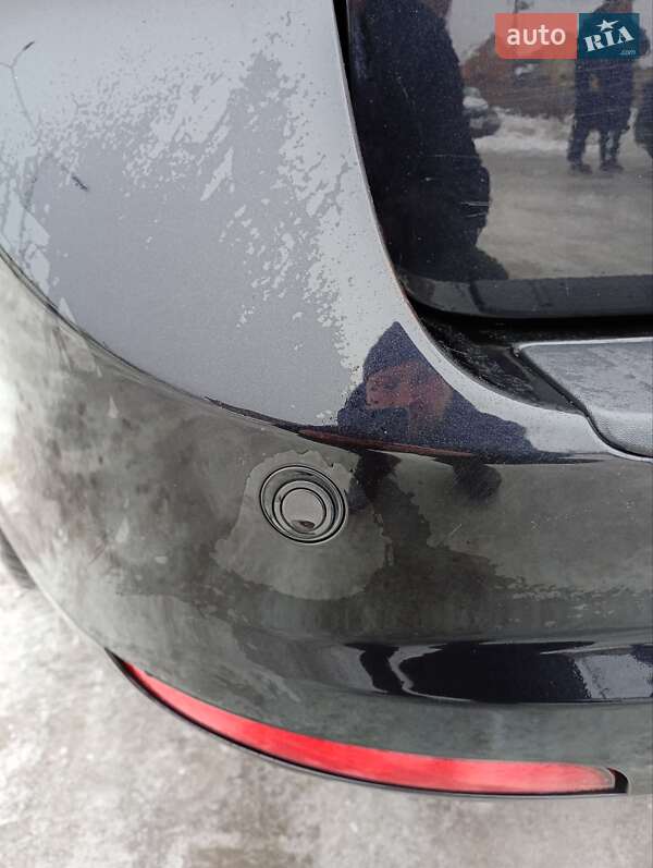 Універсал Volvo V50 2010 в Києві