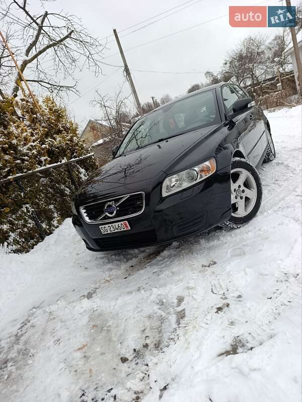 Универсал Volvo V50 2011 в Луцке