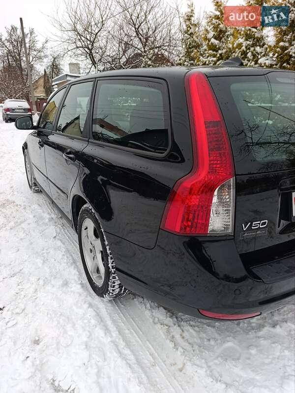 Универсал Volvo V50 2011 в Луцке