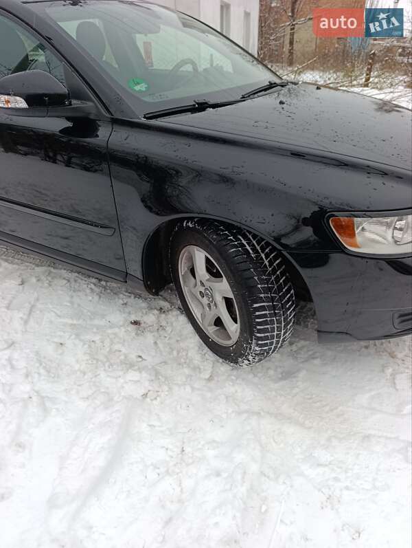 Универсал Volvo V50 2011 в Луцке