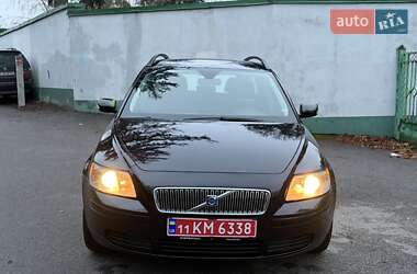 Универсал Volvo V50 2005 в Ананьеве
