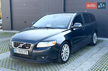 Универсал Volvo V50 2010 в Самборе
