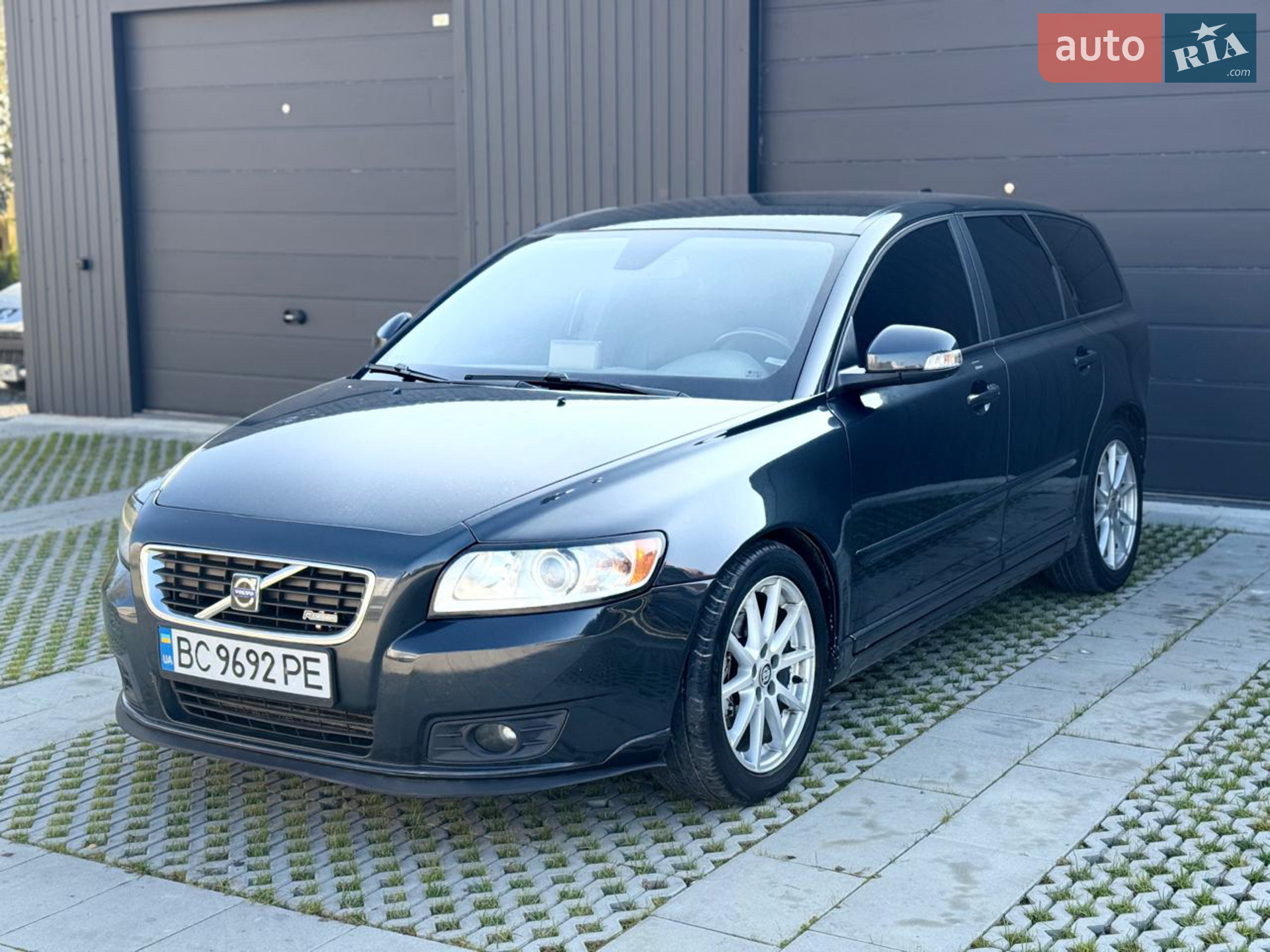 2010 Volvo V50 - мініатюра 3