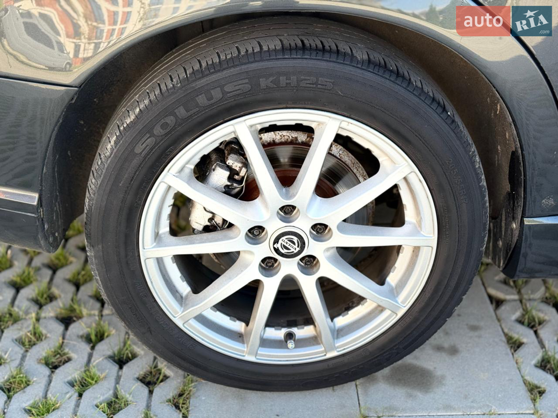 2010 Volvo V50 - мініатюра 4