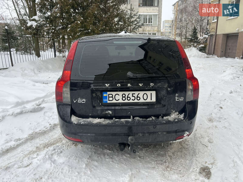Універсал Volvo V50 2010 в Львові