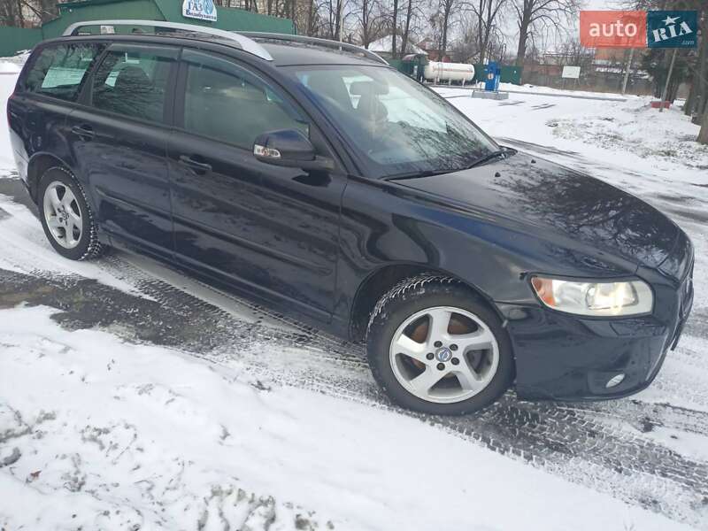 Универсал Volvo V50 2012 в Харькове