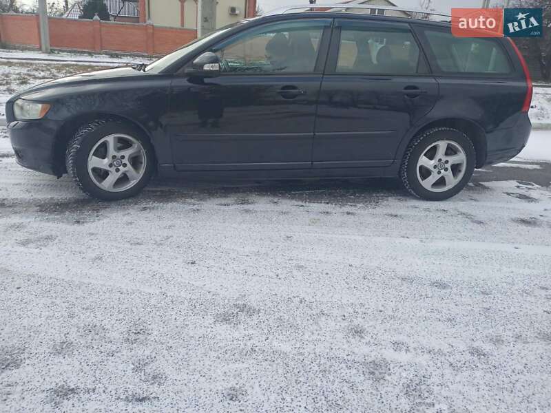 Универсал Volvo V50 2012 в Харькове