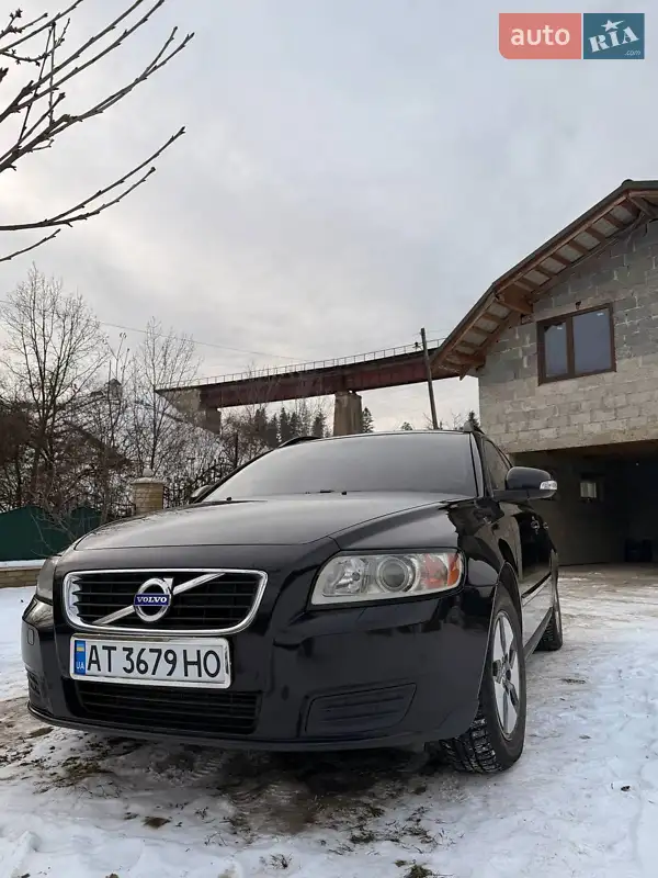Volvo V50 2010
