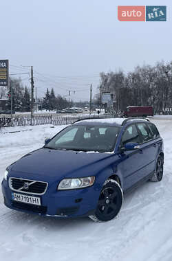 Универсал Volvo V50 2008 в Житомире