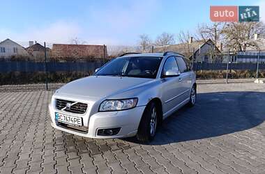 Універсал Volvo V50 2008 в Бродах