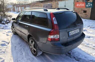 Универсал Volvo V50 2006 в Киеве