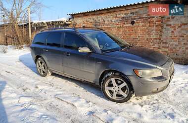 Універсал Volvo V50 2006 в Києві