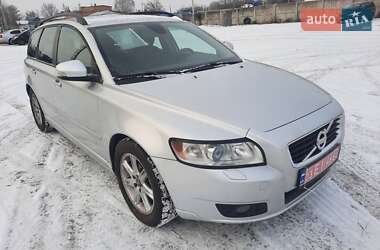 Универсал Volvo V50 2011 в Полтаве