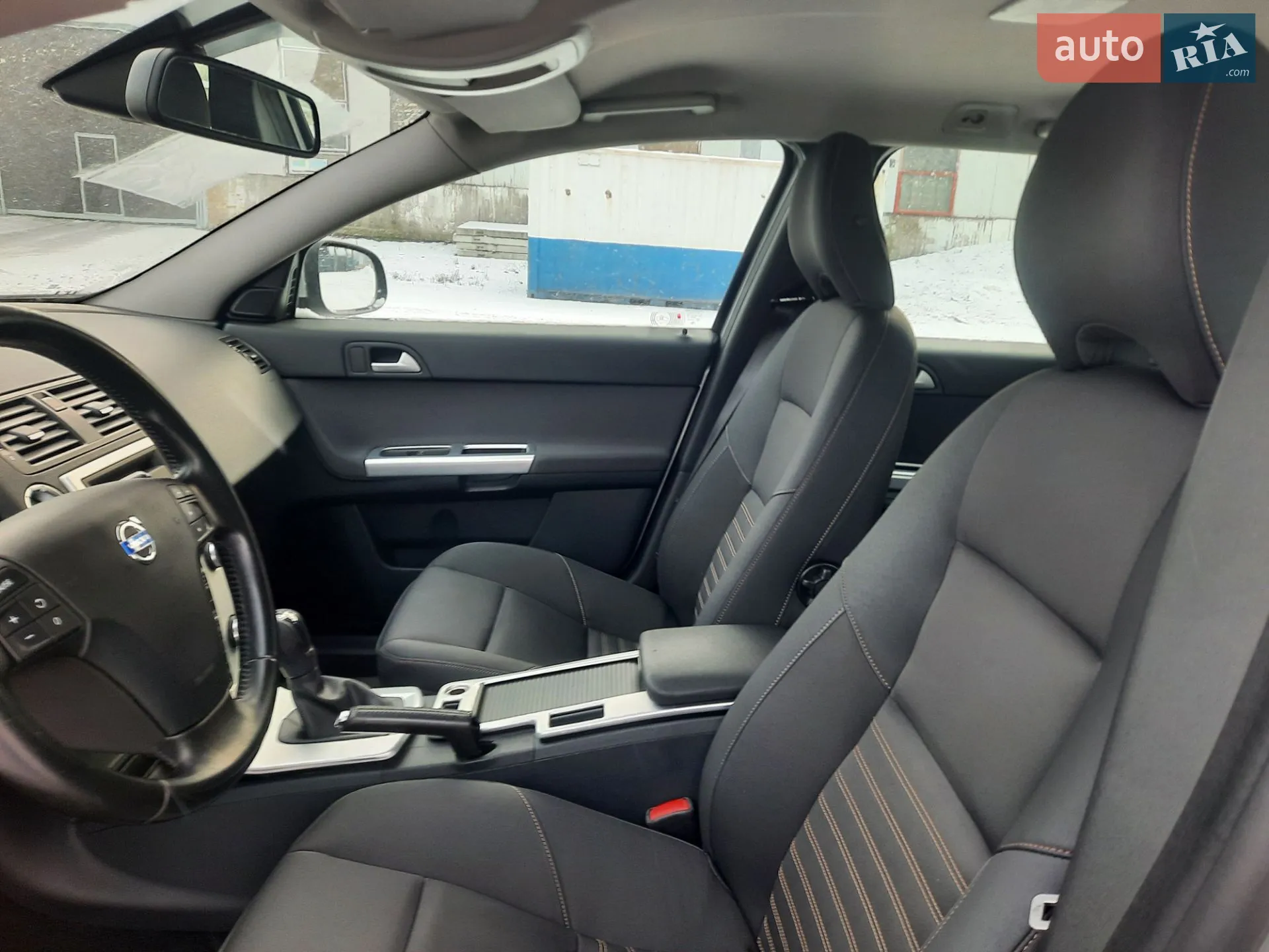 2011 Volvo V50 - мініатюра 6
