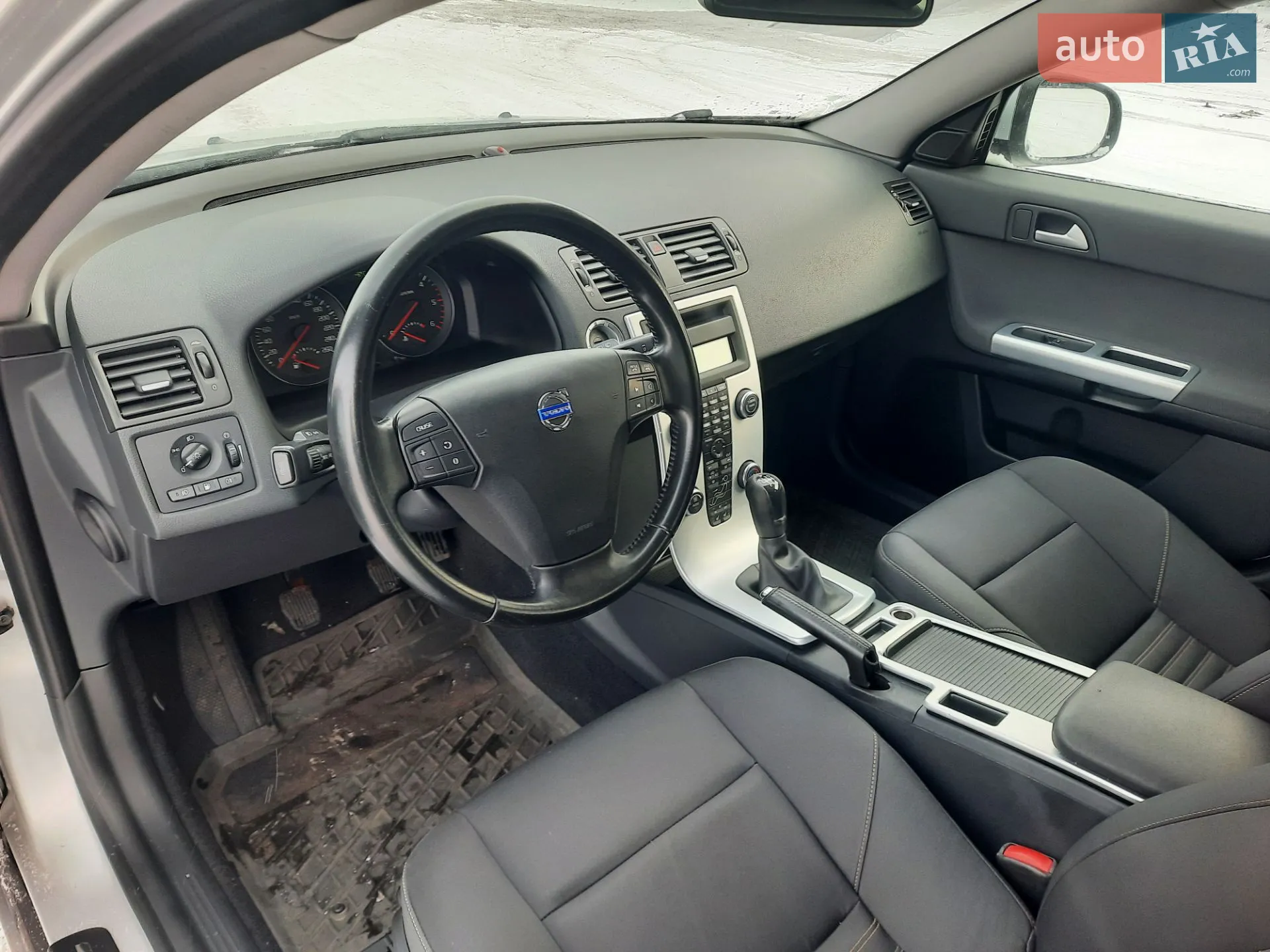 2011 Volvo V50 - мініатюра 7