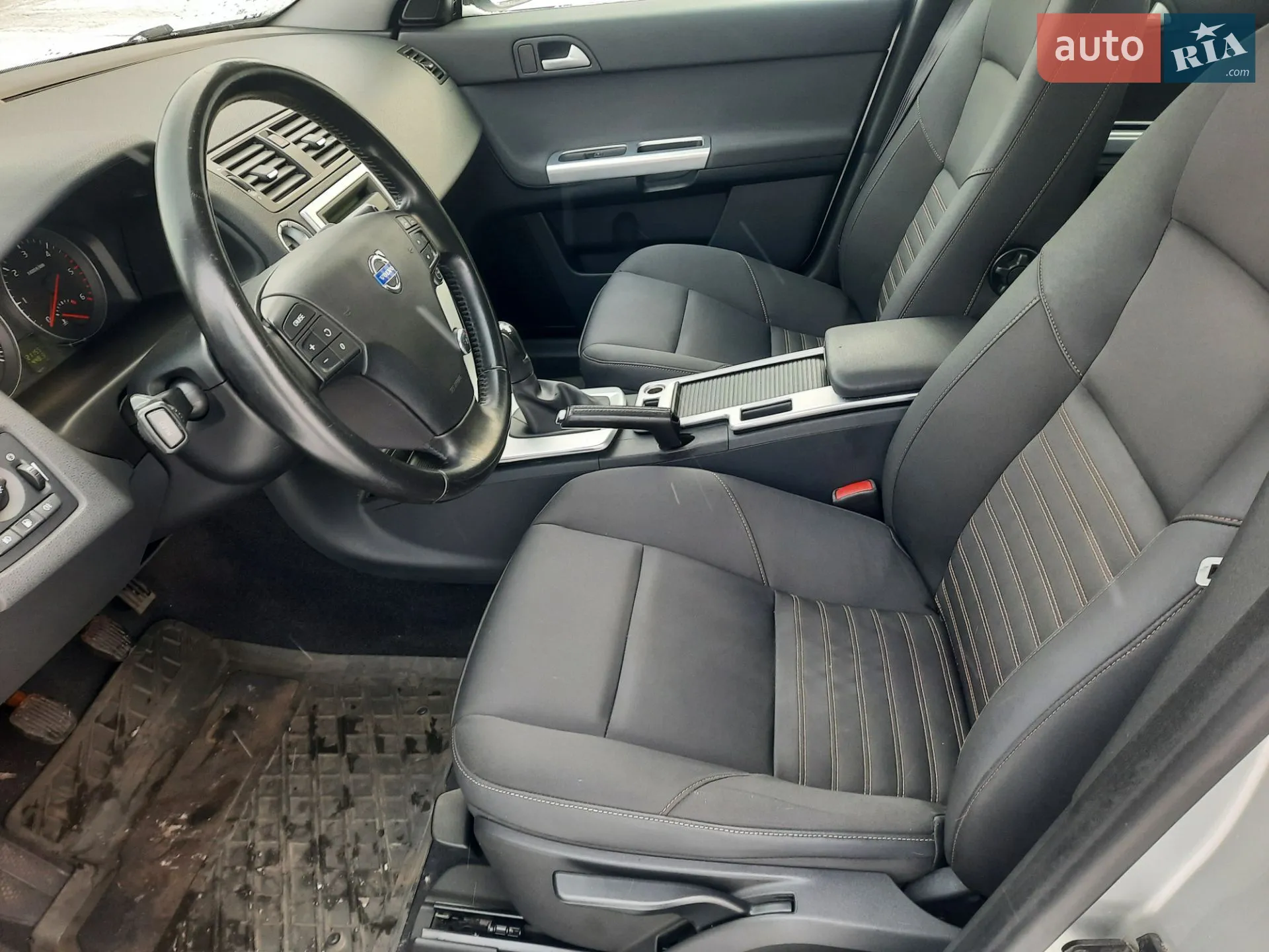 2011 Volvo V50 - мініатюра 10