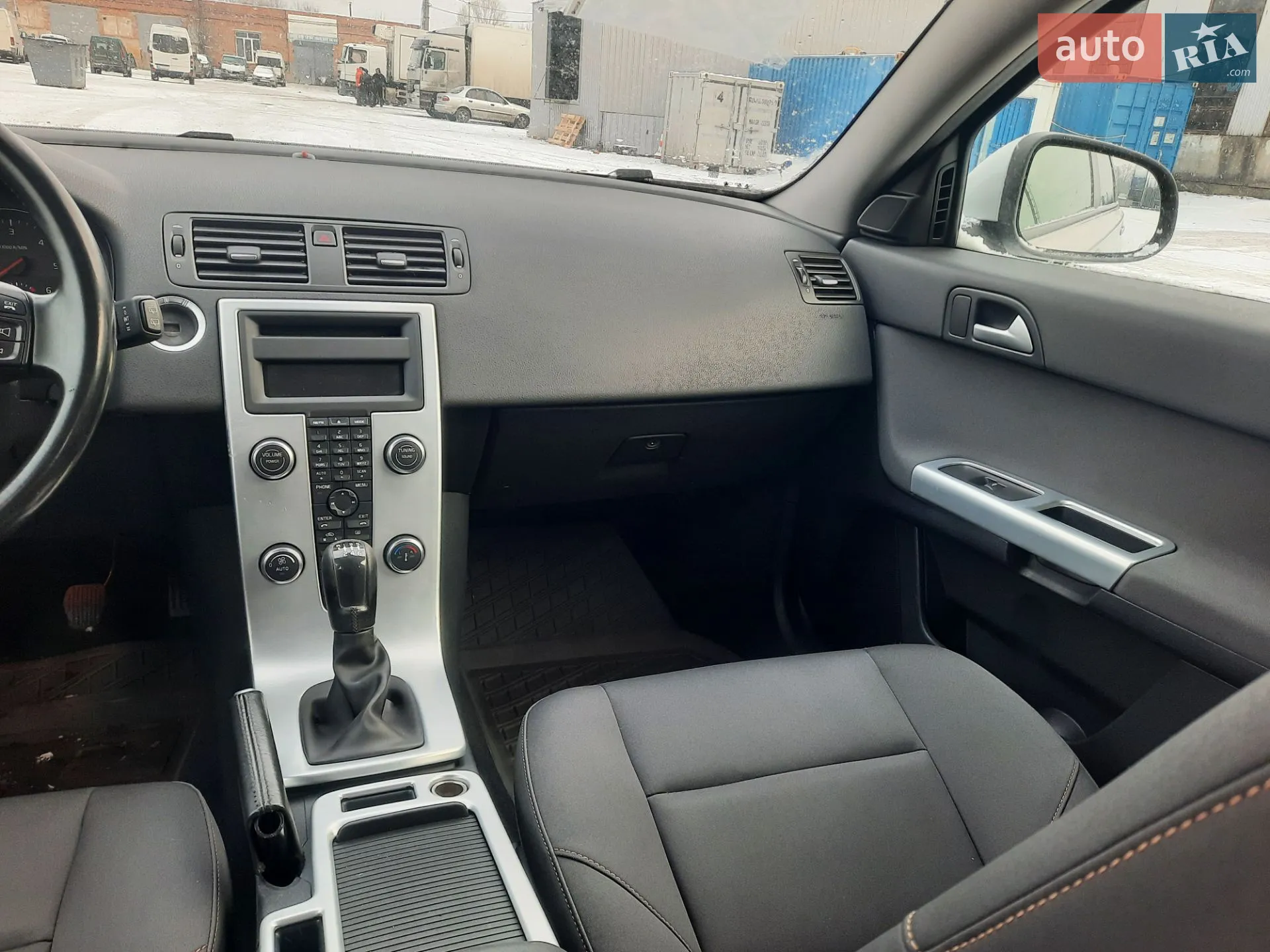 2011 Volvo V50 - мініатюра 18