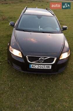 Універсал Volvo V50 2010 в Луцьку