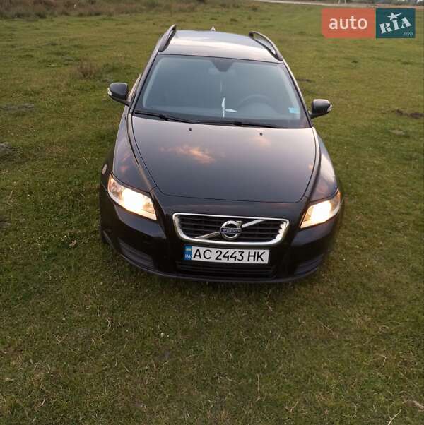 Универсал Volvo V50 2010 в Луцке