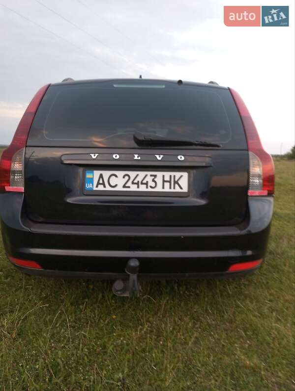 Универсал Volvo V50 2010 в Луцке